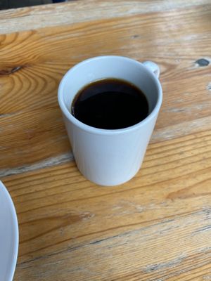 Filter included   at Cafe Miller in Hamburg