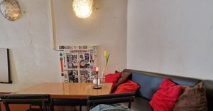 Sitzplätze innen at Cafe Miller in Hamburg