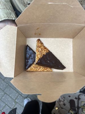 Nussevken   at Cafe Miller in Hamburg