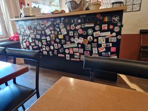  at Cafe Miller in Hamburg