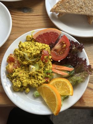   at Cafe Miller in Hamburg