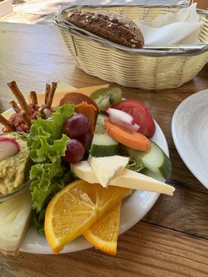   at Cafe Miller in Hamburg