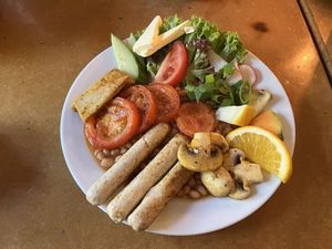   at Cafe Miller in Hamburg