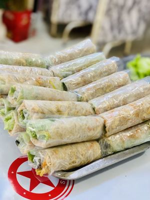Bì Cuốn  at Tue - Trần Hưng Đạo in Ho Chi Minh City