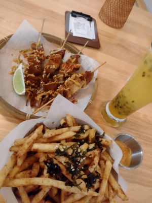 F at Hsinchuku in Hsinchu