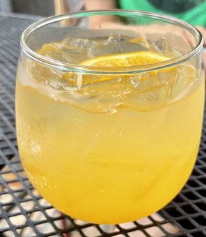 Screwdriver  at Boots Bakery & Lounge in Spokane