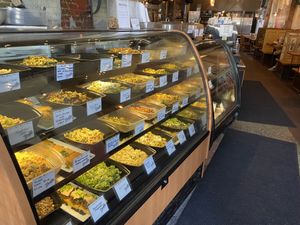   at Boots Bakery & Lounge in Spokane