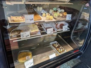 Yum factor 10. at Boots Bakery & Lounge in Spokane