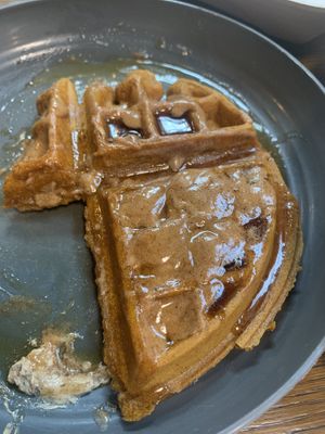   at Boots Bakery & Lounge in Spokane