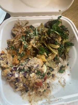   at Boots Bakery & Lounge in Spokane