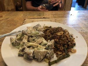 Yum! at Boots Bakery & Lounge in Spokane