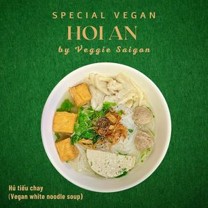  at Nhà hàng chay Veggie Saigon - Vietnam Vegan Heritage in Hoi An