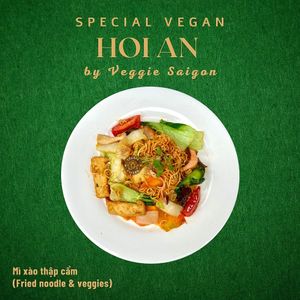  at Nhà hàng chay Veggie Saigon - Vietnam Vegan Heritage in Hoi An