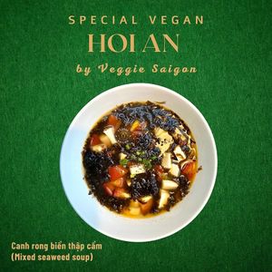  at Nhà hàng chay Veggie Saigon - Vietnam Vegan Heritage in Hoi An