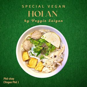  at Nhà hàng chay Veggie Saigon - Vietnam Vegan Heritage in Hoi An