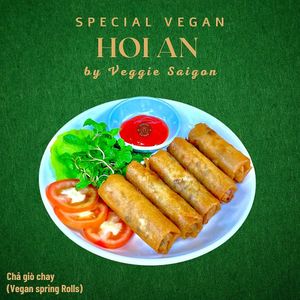  at Nhà hàng chay Veggie Saigon - Vietnam Vegan Heritage in Hoi An