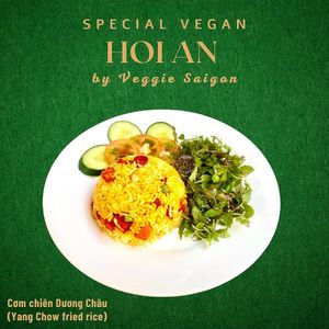  at Nhà hàng chay Veggie Saigon - Vietnam Vegan Heritage in Hoi An