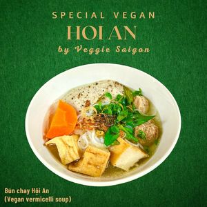  at Nhà hàng chay Veggie Saigon - Vietnam Vegan Heritage in Hoi An