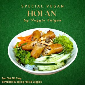  at Nhà hàng chay Veggie Saigon - Vietnam Vegan Heritage in Hoi An