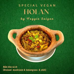  at Nhà hàng chay Veggie Saigon - Vietnam Vegan Heritage in Hoi An