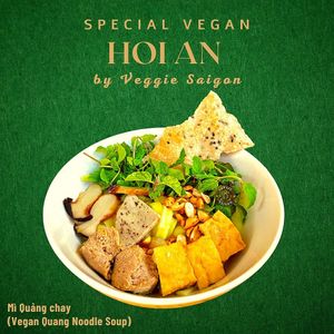  at Nhà hàng chay Veggie Saigon - Vietnam Vegan Heritage in Hoi An