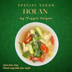  at Nhà hàng chay Veggie Saigon - Vietnam Vegan Heritage in Hoi An