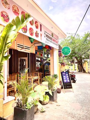  at Nhà hàng chay Veggie Saigon - Vietnam Vegan Heritage in Hoi An