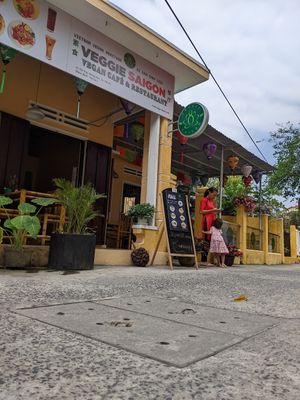  at Nhà hàng chay Veggie Saigon - Vietnam Vegan Heritage in Hoi An