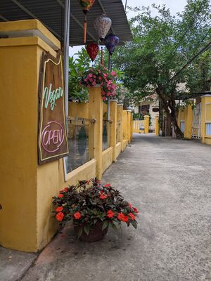  at Nhà hàng chay Veggie Saigon - Vietnam Vegan Heritage in Hoi An