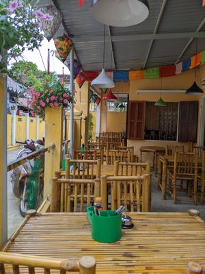  at Nhà hàng chay Veggie Saigon - Vietnam Vegan Heritage in Hoi An