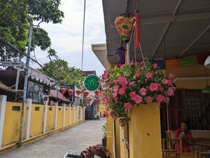  at Nhà hàng chay Veggie Saigon - Vietnam Vegan Heritage in Hoi An