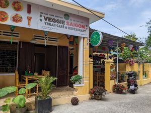  at Nhà hàng chay Veggie Saigon - Vietnam Vegan Heritage in Hoi An