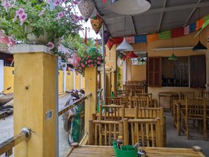  at Nhà hàng chay Veggie Saigon - Vietnam Vegan Heritage in Hoi An