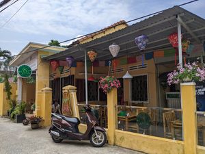  at Nhà hàng chay Veggie Saigon - Vietnam Vegan Heritage in Hoi An