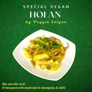  at Nhà hàng chay Veggie Saigon - Vietnam Vegan Heritage in Hoi An