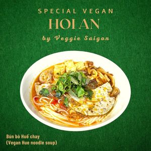  at Nhà hàng chay Veggie Saigon - Vietnam Vegan Heritage in Hoi An