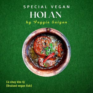  at Nhà hàng chay Veggie Saigon - Vietnam Vegan Heritage in Hoi An