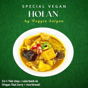  at Nhà hàng chay Veggie Saigon - Vietnam Vegan Heritage in Hoi An