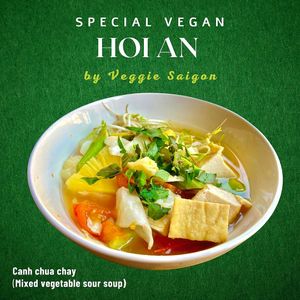  at Nhà hàng chay Veggie Saigon - Vietnam Vegan Heritage in Hoi An