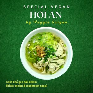  at Nhà hàng chay Veggie Saigon - Vietnam Vegan Heritage in Hoi An