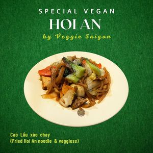  at Nhà hàng chay Veggie Saigon - Vietnam Vegan Heritage in Hoi An