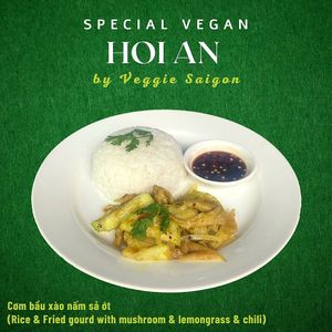  at Nhà hàng chay Veggie Saigon - Vietnam Vegan Heritage in Hoi An