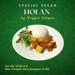  at Nhà hàng chay Veggie Saigon - Vietnam Vegan Heritage in Hoi An
