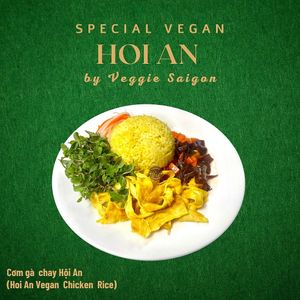  at Nhà hàng chay Veggie Saigon - Vietnam Vegan Heritage in Hoi An