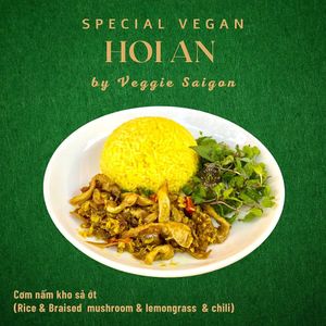  at Nhà hàng chay Veggie Saigon - Vietnam Vegan Heritage in Hoi An
