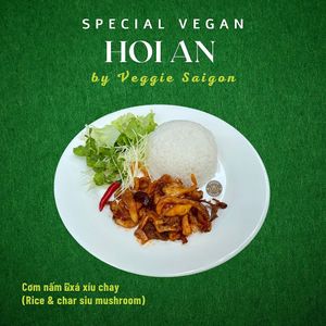  at Nhà hàng chay Veggie Saigon - Vietnam Vegan Heritage in Hoi An
