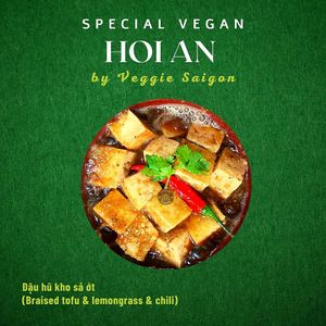  at Nhà hàng chay Veggie Saigon - Vietnam Vegan Heritage in Hoi An