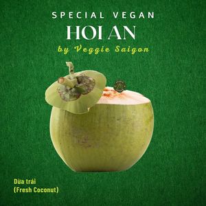  at Nhà hàng chay Veggie Saigon - Vietnam Vegan Heritage in Hoi An