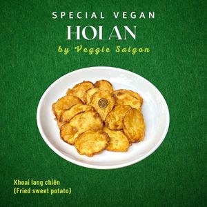  at Nhà hàng chay Veggie Saigon - Vietnam Vegan Heritage in Hoi An