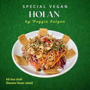  at Nhà hàng chay Veggie Saigon - Vietnam Vegan Heritage in Hoi An